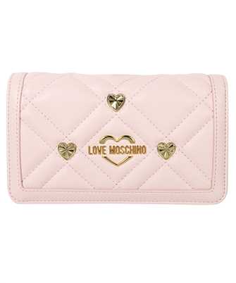 LOVE MOSCHINO JC5653PP1MLI0601 QUILT  Wallet