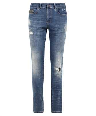 RH45 Ren OD11 Y DENIM SKINNY FIT DISTRESSED Jeans