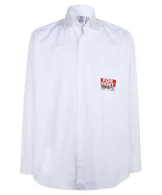 Vetements UA66SH450W FOR RENT CLASSIC Shirt