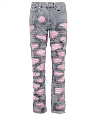 Who Decides War 11200400015 AMPLIFIED SCRIPTURE Jeans