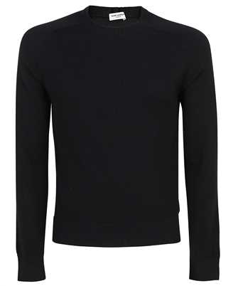 Saint Laurent 603089 YALL2 CREW NECK Knit