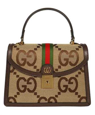 Gucci 651055 UKMDG OPHIDIA SMALL JUMBO GG TOTE Bag