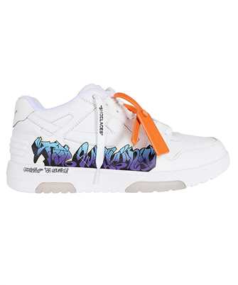 Off-White OMIA189S26LEA00C OUT OF OFFICE FOR WALKING ART Tenisky