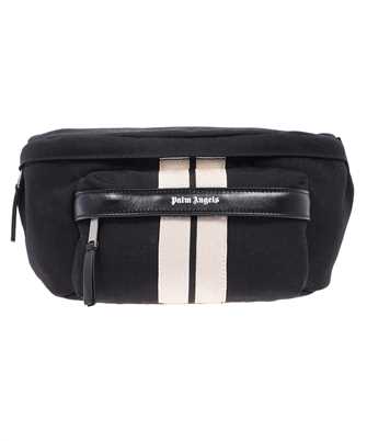 Palm Angels PMNO002F23FAB001 CLASSIC TRACK FANNY Belt bag