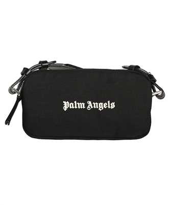 Palm Angels PMNQ011S24FAB001 CORDURA LOGO CAMERA Bag