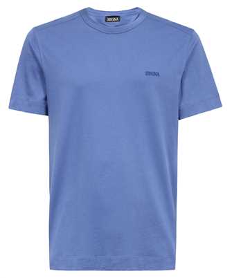 Zegna RUD360A7 D760 A07 001 T-shirt