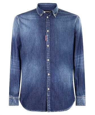 Dsquared2 S74DM0905 S30341 Relax Dan BD Koela