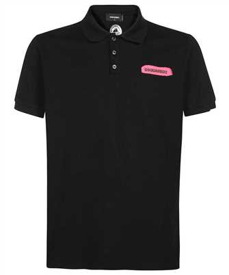 Dsquared2 S74GL0073 S22743 D2 TENNIS Polo