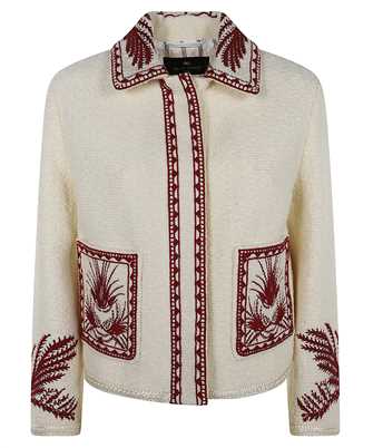 Etro WRCA0089 AR373 WOOL Jacket