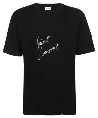 Saint Laurent 480406 YB1GN T-shirt