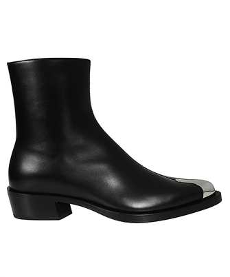 Alexander McQueen 711114 WIDY1 PUNK Boots