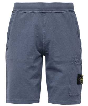 Stone Island 781564060 OLD TREATMENT Shorts