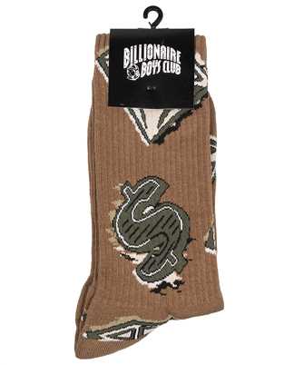 Billionaire Boys Club B24368 DIAMONDS & DOLLARS Socken