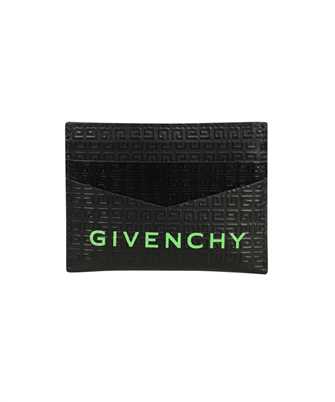 Givenchy BK6099K1WM 4G MICRO LEATHER Porta carte di credito