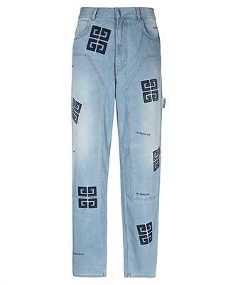 Givenchy BM51A45Y5V CARPENTER DENIM Jeans