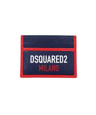 Dsquared2 CCM0031 01500001 MILANO Pzdro na karty