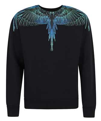 Marcelo Burlon CMBA009R21FLE001 WINGS REGULAR Sweatshirt