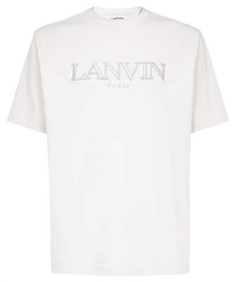 Lanvin RM TS0010 J208 A23 CLASSIC EMBROIDERED Tričko