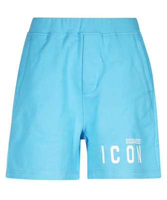 Dsquared2 S79MU0005 S25516 ICON RELAX Krtke nohavice