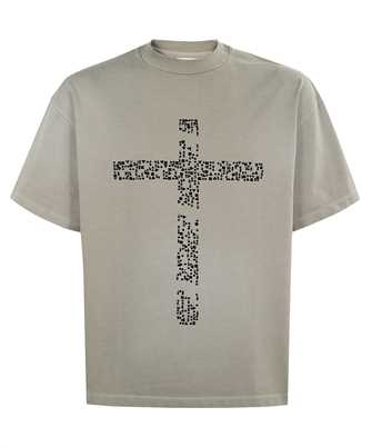 Rough SS25RGH099 AGED CROSS T-shirt