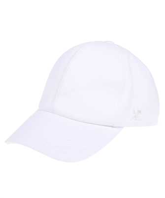 Courreges 123ACT002CO0024 COTTON SIGNATURE Cap