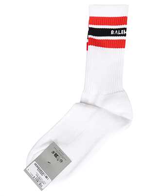Balenciaga 744752 472B4 STRIPED Socks