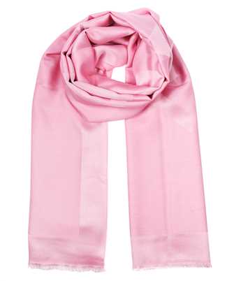 Givenchy BG00FL G00Z 4G STOLE IN SILK AND WOOL Scarf