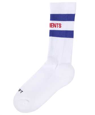 Vetements UE63SO100N ICONIC LOGO Socks