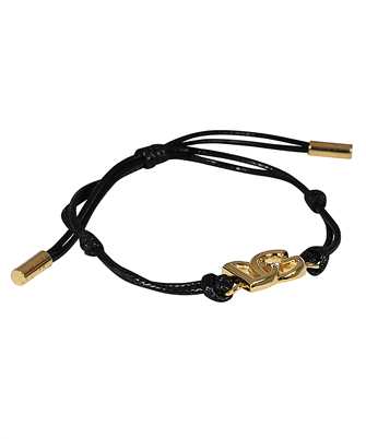 Dolce & Gabbana WBP5L1 W1111 DG LOGO CHARM CORD Nramok