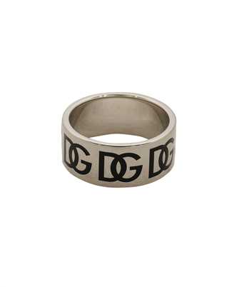 Dolce & Gabbana WRP3L2 W1111 ENGRAVED-LOGO DETAIL Ring