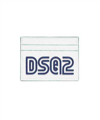 Dsquared2 CCM0023 25100001 SPIKER P�zdro na karty