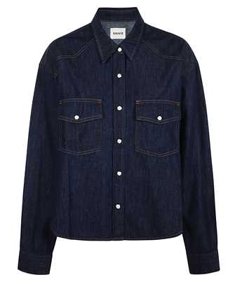 Khaite 1184923040 W923 GRENON Shirt
