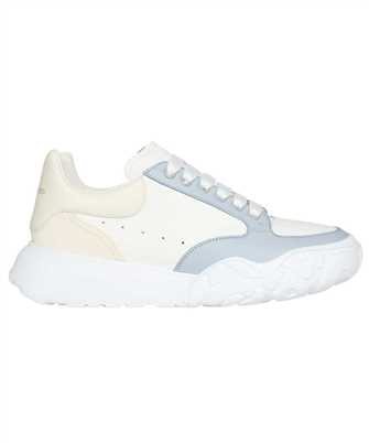 Alexander McQueen 705117 WID69 COLOUR-BLOCK PANELLED  Sneakers