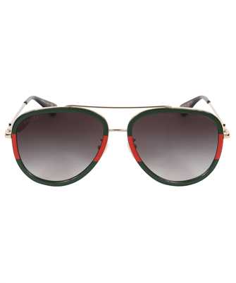 Gucci 461704 I3330 AVIATOR METAL Slnečn okuliare