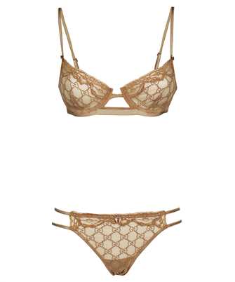 Gucci 665950 XUACT LINGERIE SET Underwear