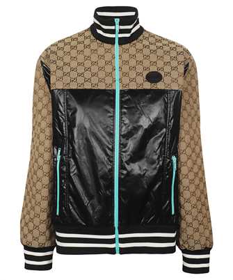 Gucci 716382 XJEU5 SHINY NYLON Jacket