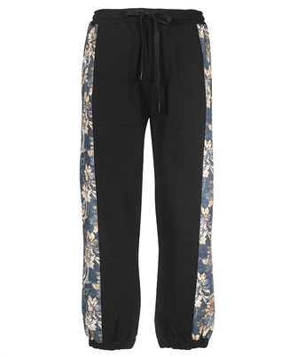 Versace Jeans Couture 73GAA310 FS043 TAPESTRY Trousers