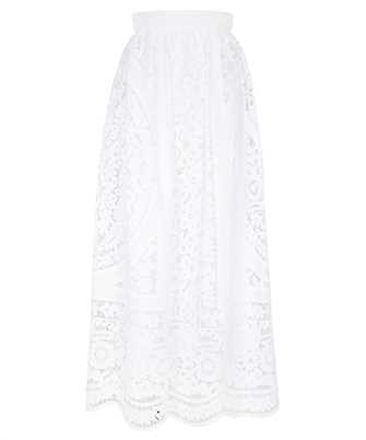 Dolce & Gabbana F4CA5Z GDAFO EMBROIDERY LONG Skirt