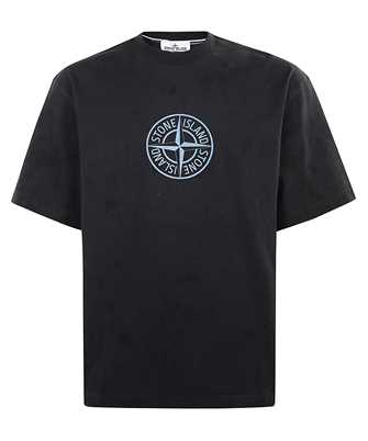 Stone Island S152100021S0235 COMBED ORGANIC COTTON T-shirt