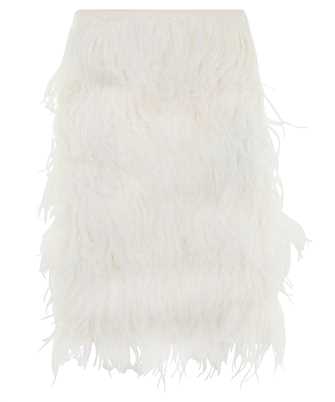 The Attico 251WCS00282 PLL010RA Midi Skirt