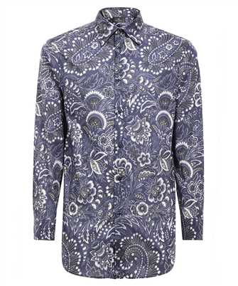 Etro MRIC001299SA565X0883 FLORAL PAISLEY-PRINT COTTON Koeľa