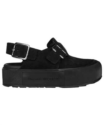 Alexander McQueen 735803 WHXK5 MOUNT SLICK Sandals