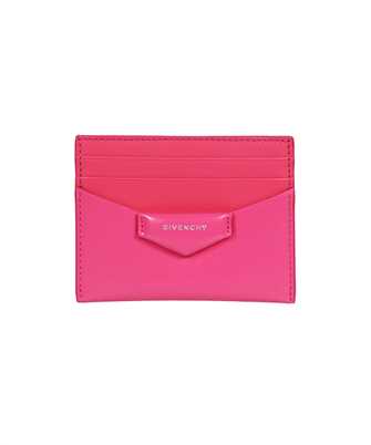 Givenchy BB60KCB00D ANTIGONA IN BOX LEATHER Card holder