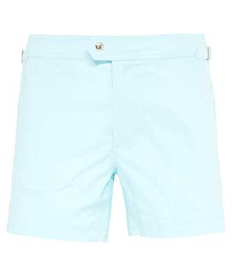 Tom Ford BSS001 FMN004S23 COMPACT POPLIN Swim shorts