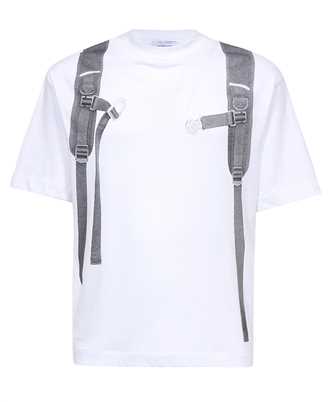 Off-White OMAA120F23JER020 BACKPACK SKATE T-Shirt