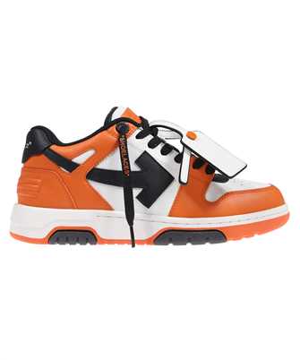 Off-White OWIA259F23LEA008 OUT OF OFFICE CALF LEATHER Tenisky