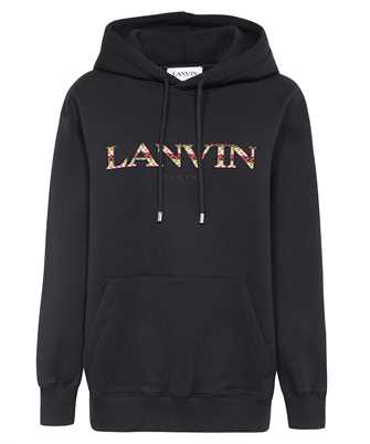 Lanvin RW HO0019 J209 A23 CURB OVERSIZED FIT Felpa