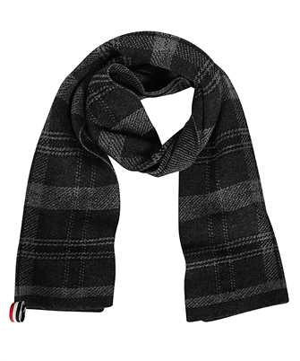 Thom Browne UKS008A Y1043 TARTAN JACQUARD Schal