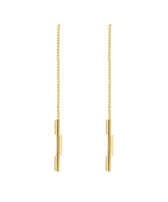 Gucci Jewelry Fine JWL YBD662115001 LINK TO LOVE 18KT YELLOW GOLD Earrings