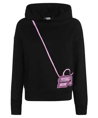 Karl Lagerfeld 236W1831 IKON K Kapuzen-Sweatshirt